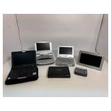 Laptop, Portable DVD Player & More