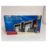 NIB Aqua-Tech Power Aquarium Filter 3-Step Filtration, 30-60 Gallons