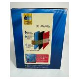 NIB Aqua-Tech Power Aquarium Filter 3-Step Filtration, 30-60 Gallons