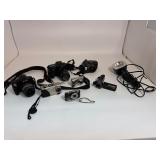 Large Lot of Cameras & Accessories