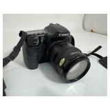 Large Lot of Cameras & Accessories