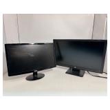 Lot of (2) Computer Monitors