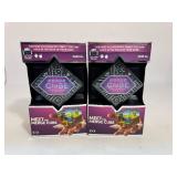 Lot of (2) Sealed Merge Cube Holograms in Your Hand Virtual Game Google Play/ App Store