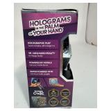 Lot of (2) Sealed Merge Cube Holograms in Your Hand Virtual Game Google Play/ App Store