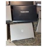 Lot of 16 Laptops