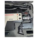 VINTAGE RCA CPR300 Solid State Auto Focus VHS Video Camcorder