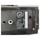 VINTAGE RCA CPR300 Solid State Auto Focus VHS Video Camcorder