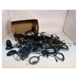 Large Lot of Miscellaneous Wires