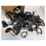 Large Lot of Miscellaneous Wires