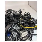 Large Lot of Miscellaneous Wires