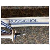 Vintage Rossignol Cheyenne Cross-country Skis