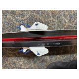 Vintage Rossignol Cheyenne Cross-country Skis