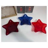 Cups, Trays, & Cupcake Stand