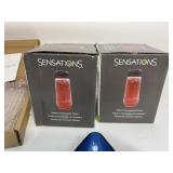 Cups, Trays, & Cupcake Stand