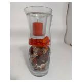 Lot of (3) Candle Holders