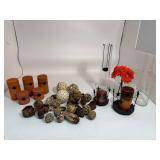 Large Lot of Decor/Candles