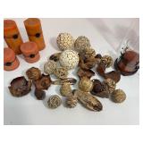 Large Lot of Decor/Candles