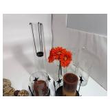 Large Lot of Decor/Candles