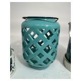 Lot of Candle Holders