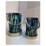 Lot of Candle Holders