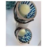 Lot of Candle Holders