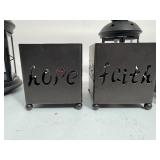 Candle Holders & Lanterns