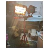 Large Tripod Light -Works