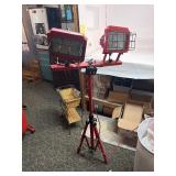 Large Tripod Light -Works