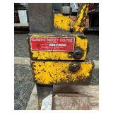 Elmers Midget Helper Brick Cutter