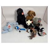 TY Stuffed Animals