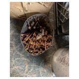 Large Lot of Nails