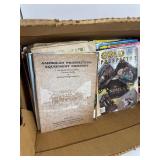 Large Lot of Treasure Hunting Magazines