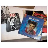 Large Lot of Records & Magazines