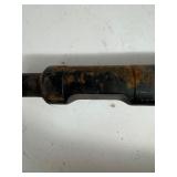 HYDRAULIC BREAKER, CHISEL TOOL