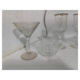 Crystal Glass Cups