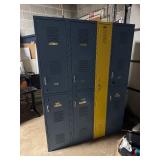 Large Locker System