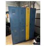 Large Locker System