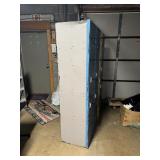 Large Locker System
