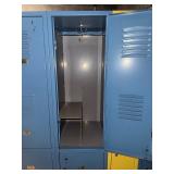 Large Locker System