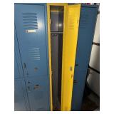 Large Locker System