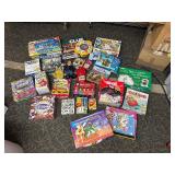 Huge Lot of Games