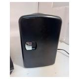 Mini Fridge; Hot or Cold/ DVD Player