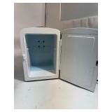 Mini Fridge; Hot or Cold/ DVD Player