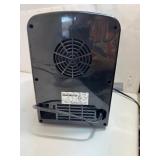 Mini Fridge; Hot or Cold/ DVD Player