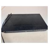 Mini Fridge; Hot or Cold/ DVD Player