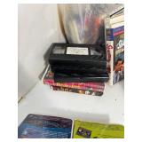 Lot of VHS Tapes