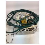 Lot of Cords