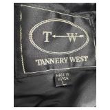 Tannery West Leather Jacket