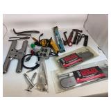 Lot of Tools -Drill Works