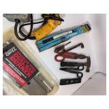 Lot of Tools -Drill Works
